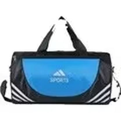 Waterproof Gym Bags Taekwondo Swimming Fitness Bag Large Capacity Portable Travel Bag