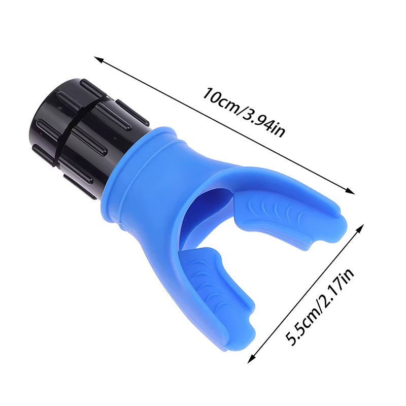 Breathing Trainer Exercise Lung Trainer Silicone Mouthpiece Exercise Training Equipment for Household Healthy Care Accessories